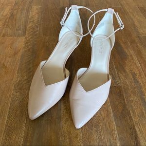 Nine West Light Pink Shoe